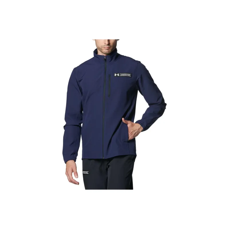 Under Armour Jackets & Coats Men's Marine Blue-0