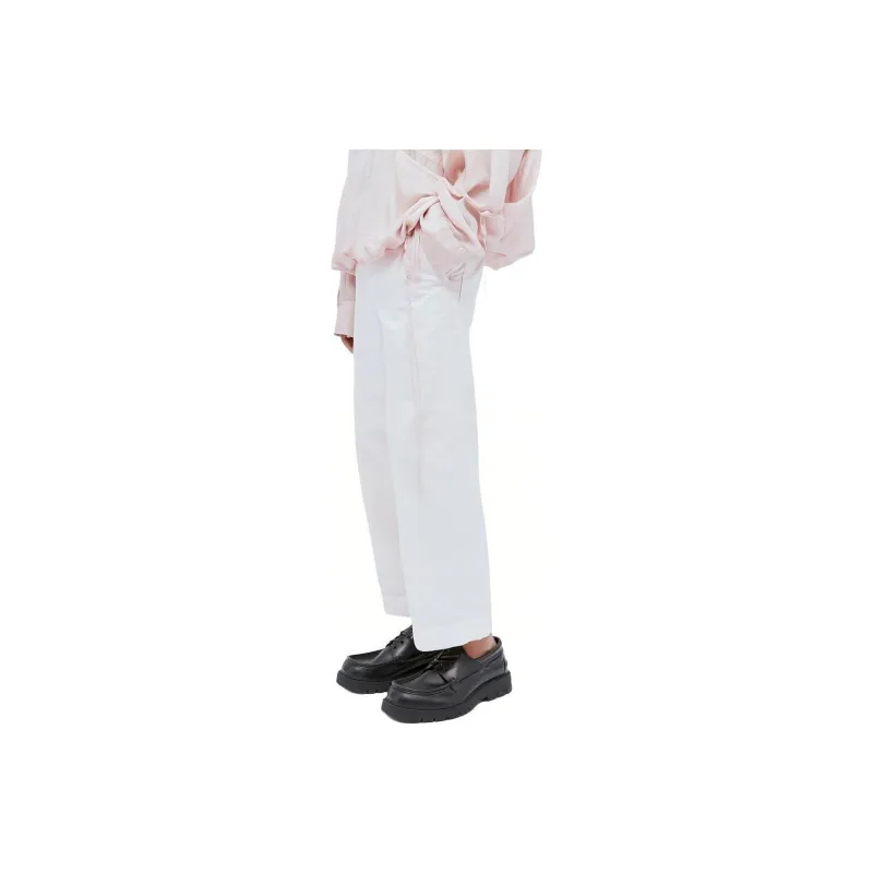 DRIES VAN NOTEN Cargo Pants Men's Pink-0