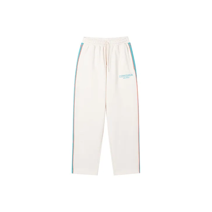 COPPOLELLA Knitted Sweatpants Unisex-5
