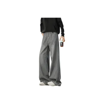 DJ.SPIRIT Jeans Unisex Black