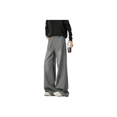 DJ.SPIRGtrg Apparel Down Jackets Men Black