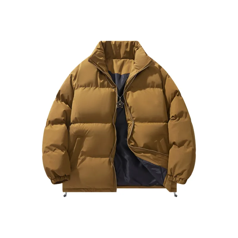 LA'T.WEEKEND Puffer Jacket Unisex-6