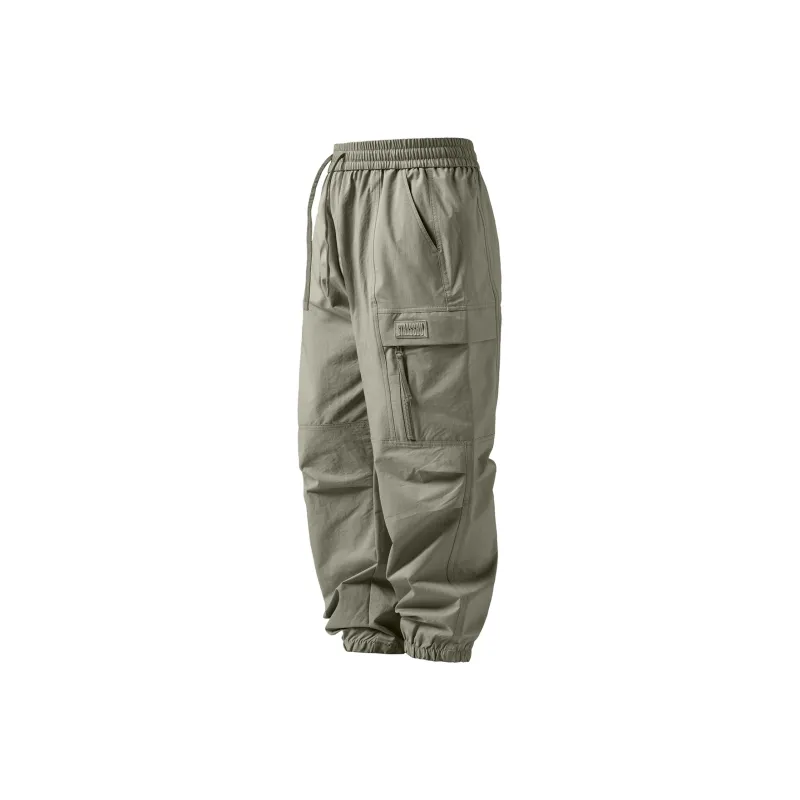Jeep SS24 Collection Cargo Pants Men's-7