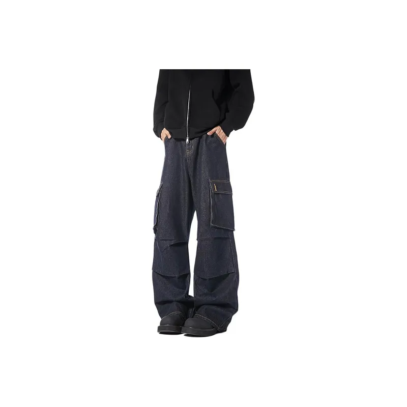 SOCKKEY Jeans Unisex-7