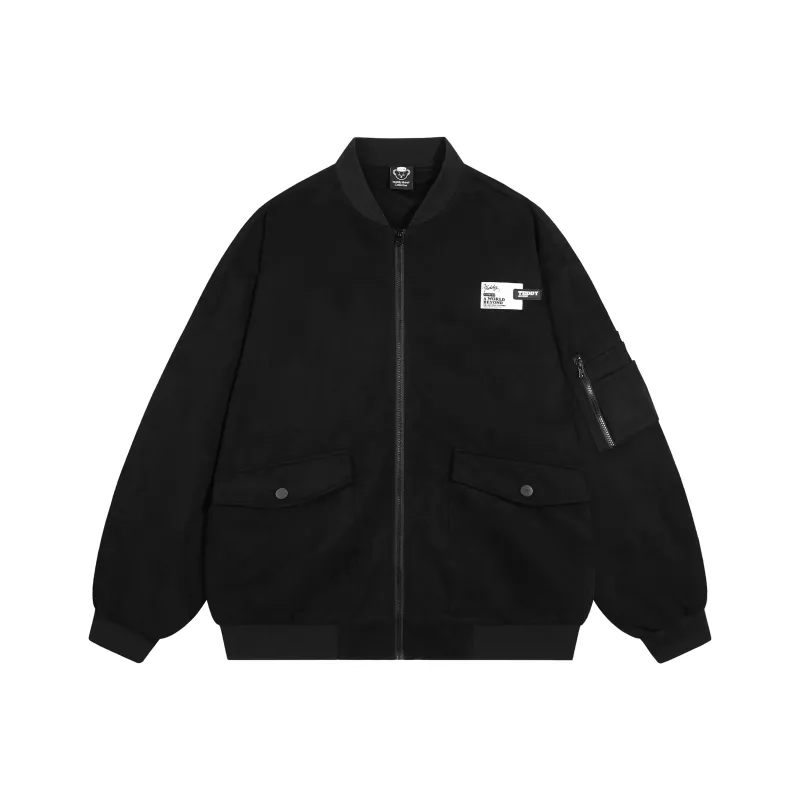 Teddy Bear Collection TeddyClub Series Jackets Coats Unisex-0