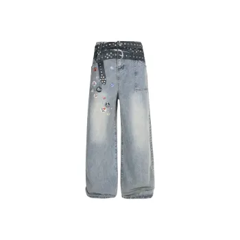 GBXM Jeans Unisex