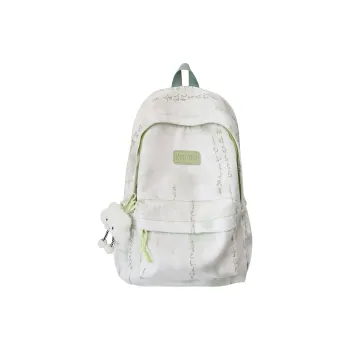 HCXK Nylon Backpack Unisex Multicolor