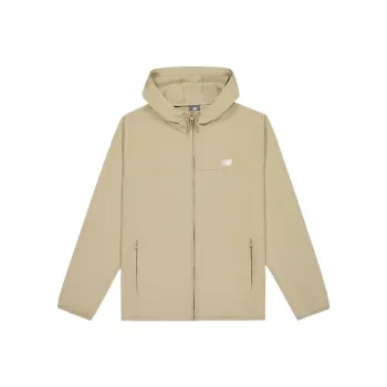 New Balance Jackets Coats Unisex Khaki