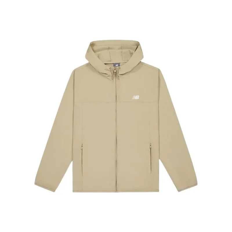 New Balance Jackets Coats Unisex Khaki-0