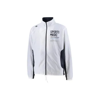 DESCENTE SWISS SKI Jackets Coats Men's White