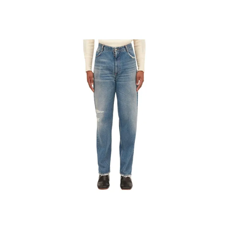 MM6 Maison Margiela Jeans Men Blue-0