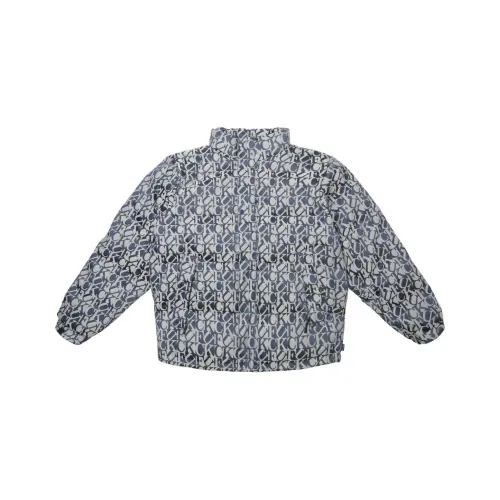 Supreme Fuck Jacquard Puffy Jacket