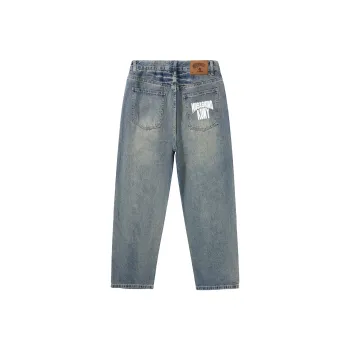 SANTASTIC Jeans Men's Washed Color