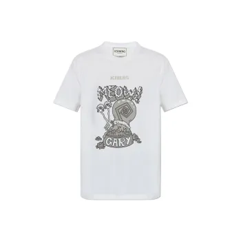Iceberg X Spongebob Squarepants Jersey T shirt