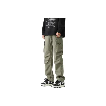 SUNSETMONENT Cargo Pants Unisex