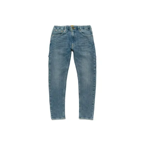 HUMAN MADE Jeans Men Blue