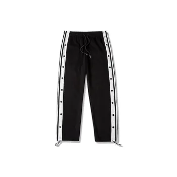 The Secret Order Of The Teddy Bear Jogger Casual Pants Fall Unisex Black