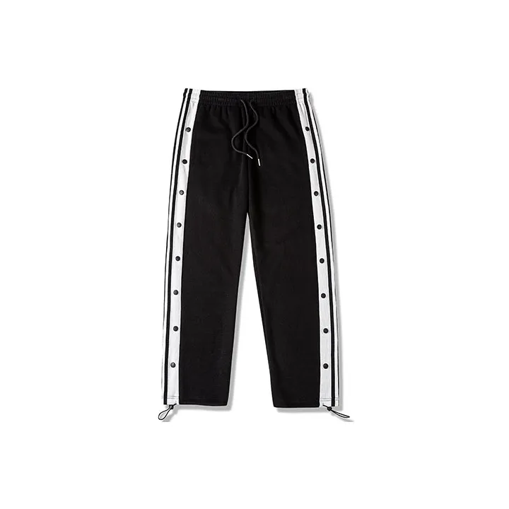 The Secret Order Of The Teddy Bear Jogger Casual Pants Fall Unisex Black-0