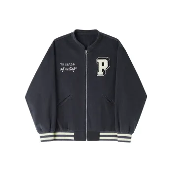 Phew Jackets Coats Unisex Navy Blue