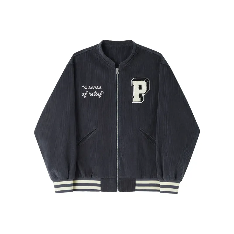 Phew Jackets Coats Unisex Navy Blue-0