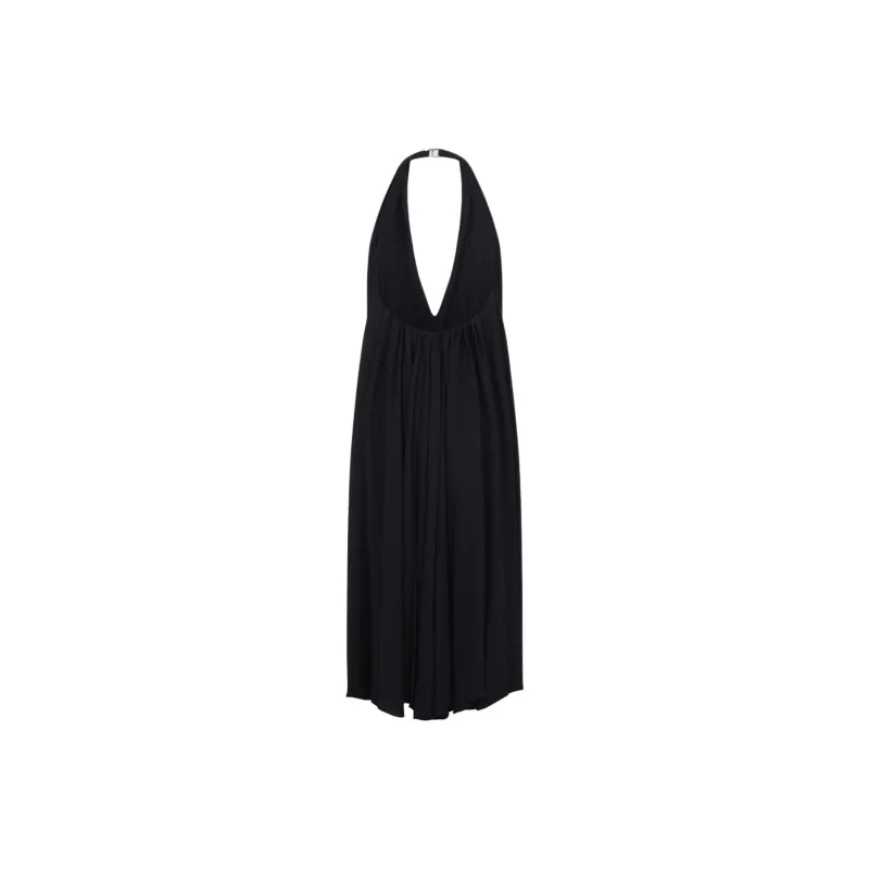 Jacquemus Halterneck Midi Dress-1