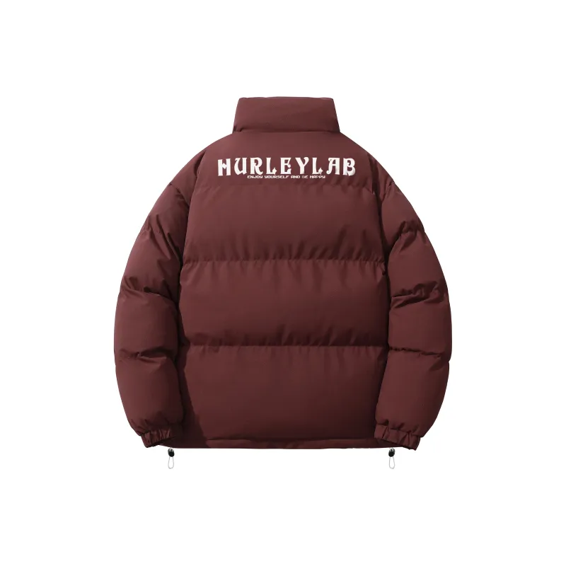 Hurley Puffer Jackets Unisex-6