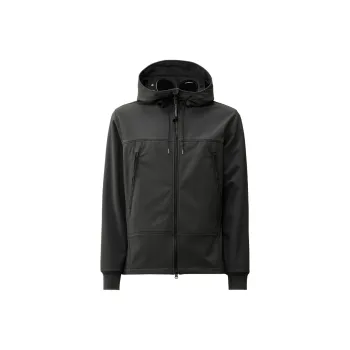 C.P.Company FW24 Jackets Coats Men's Black Sand