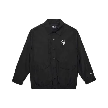 New Era New York Yankees Jackets Unisex Black