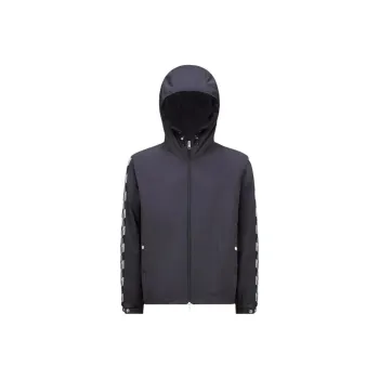 Moncler Moyse Hooded Jacket