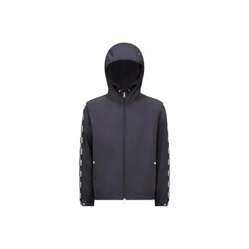 Moncler Moyse Hooded Jacket-0