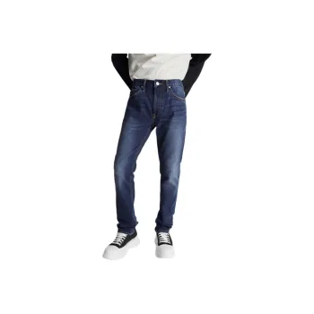 Lee FW24 Jeans Men's Medium Dark Blue