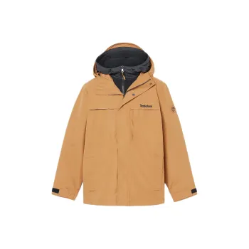 Timberland BENTON Jackets Coats Men's Yellow