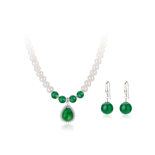 Mofei Pearl Necklaces Women's