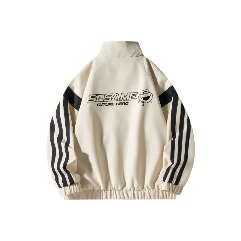 SESAME STREET Jackets & Coats Unisex-2