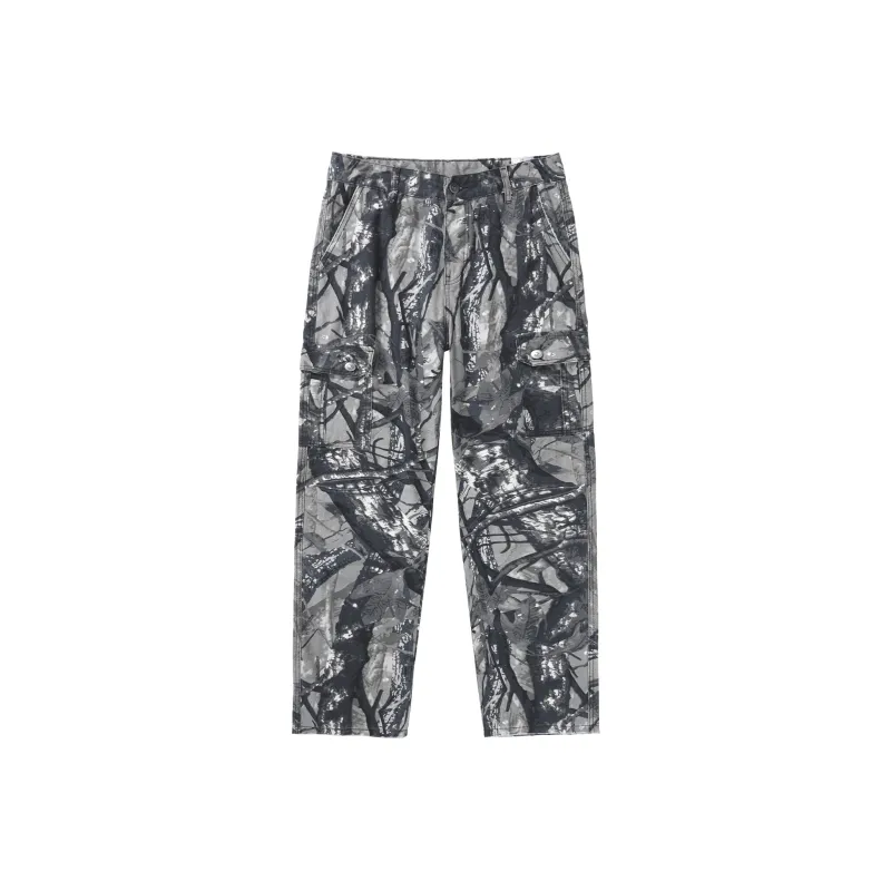 SANTASTIC Jeans Men's Graphite Gray-0