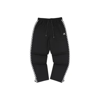 PEAK Straight Sweatpants Men's Black