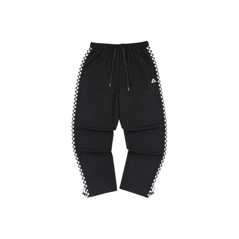 PEAK Straight Sweatpants Men's Black-0