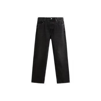 ZARA Jeans Men Black