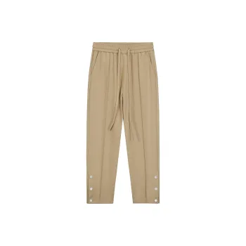 CONKLAB Straight Casual Pants Unisex