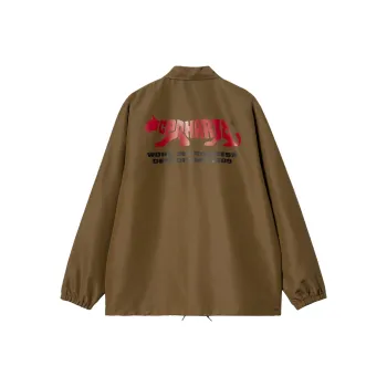 Carhartt WIP Rocky Coach Shirt Jacket