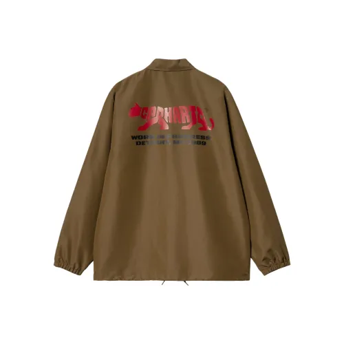 Carhartt WIP Rocky Coach Shirt Jacket
