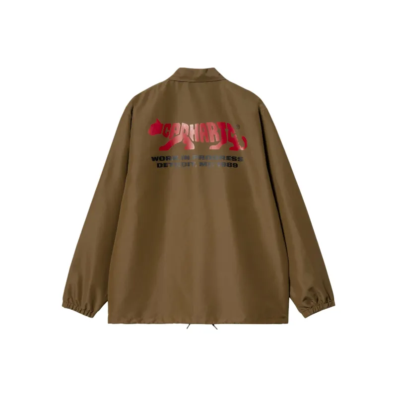 Carhartt WIP Rocky Coach Shirt Jacket-0