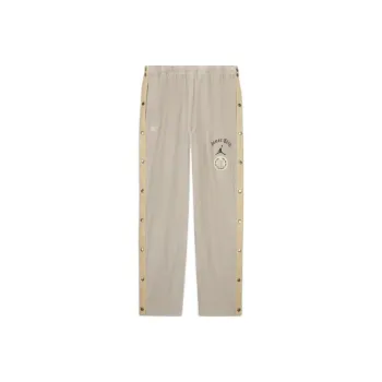 Jordan Knitted Sports Pants Men's Oat