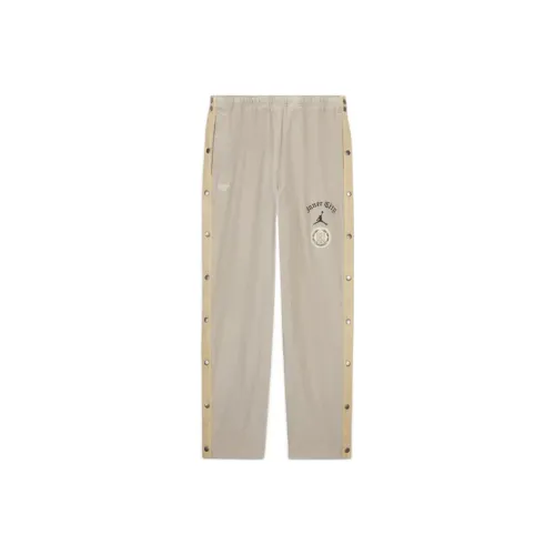 Jordan Knitted Sports Pants Men's Oat
