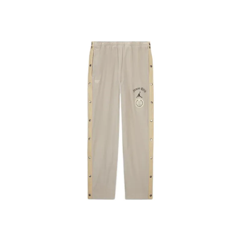 Jordan Knitted Sports Pants Men's Oat-0