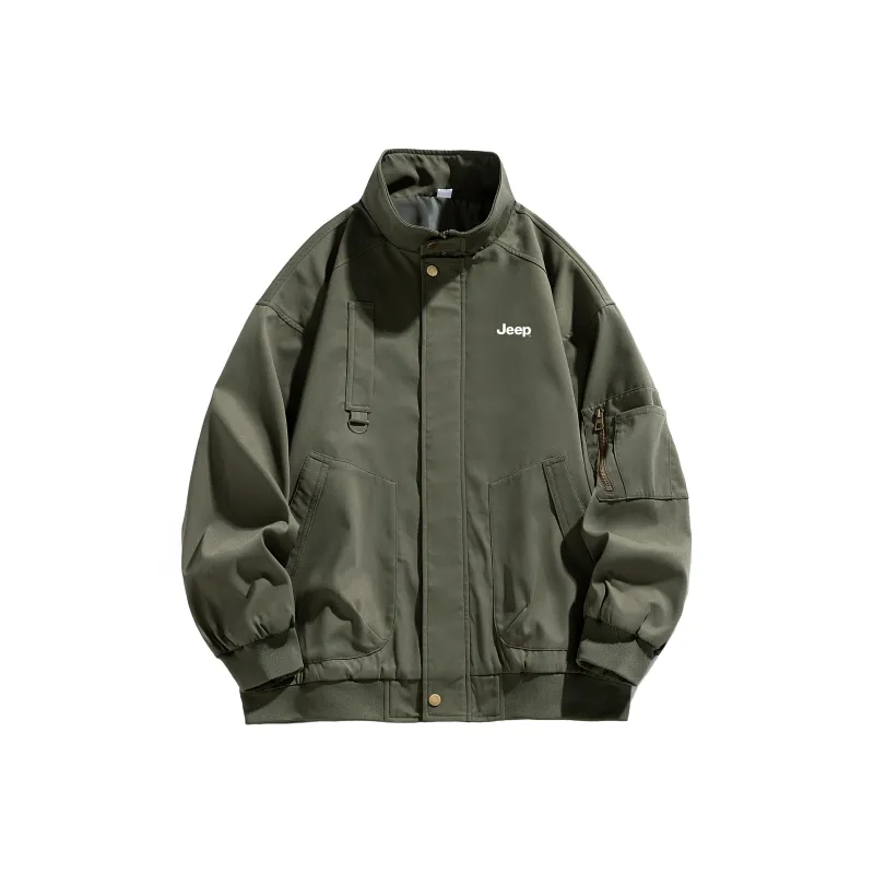 Jeep Jackets Unisex-5