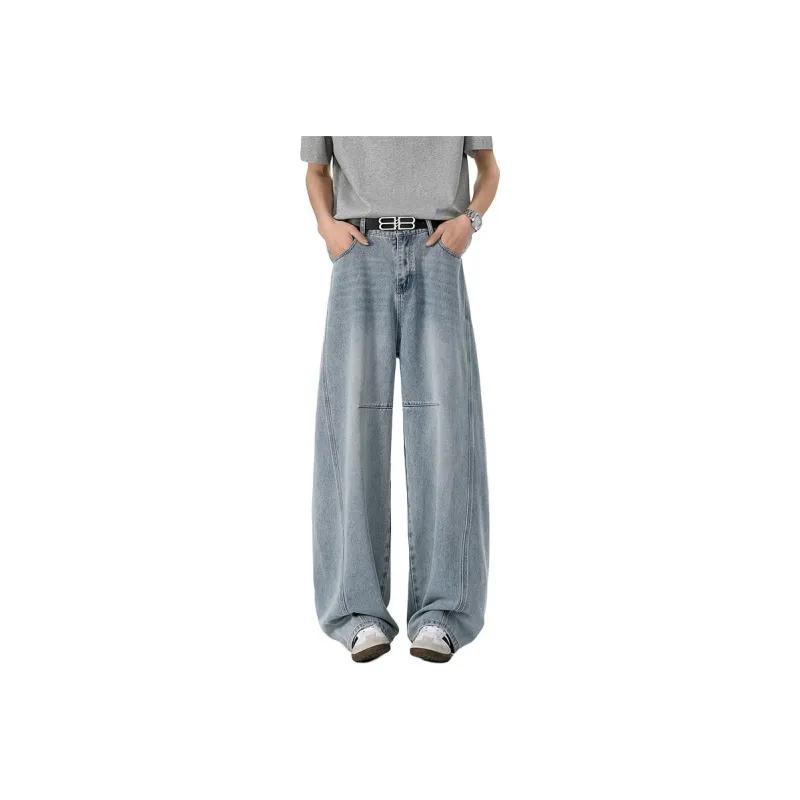 ROSECREED Jeans Unisex-5