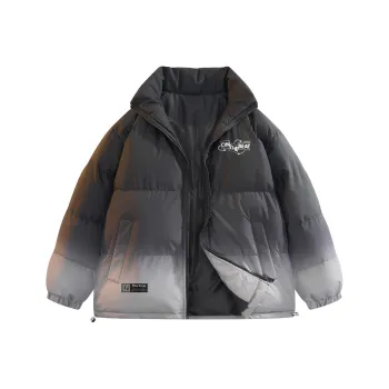 JEANSWEST CLUB x YANWANG LIANMINGKUAN Puffer Jacket Unisex