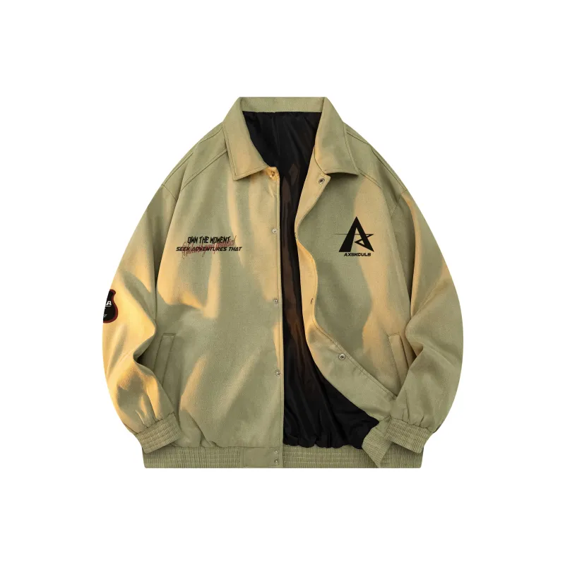 A.X.S.K Jackets Unisex-8