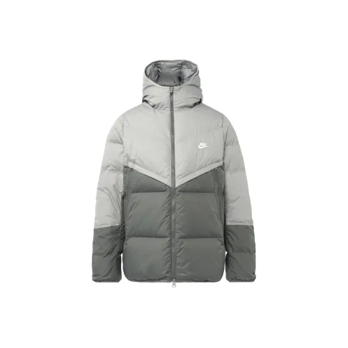 Nike SportswearStorm FIT Down Jacket Men's Light Smoke Gray